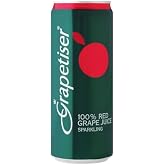 Grapetiser 6 pack 330ml can