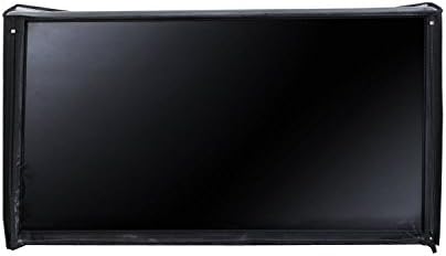 Sponsored Ad - Waterproof Transparent PVC LCD/LED Television Cover for LG (43 inches) 43UJ652T 4K UHD LED Smart TV