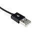 Mini USB 2.0 Hi-Speed 4-Port Splitter Hub Adapter For PC Computer