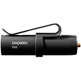 DPA DAD9001 MicroLock to XLR Adapter