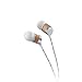 House of Marley EM-JE030-DR Uplift Drift In-Ear Headphones