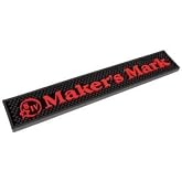 Maker's Mark Bar Rail Drip Mat