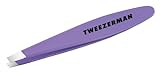Tweezerman LTD Mini Slant Tweezer, Lavender