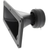 3" x 7" Inch Piezo Horn Tweeter