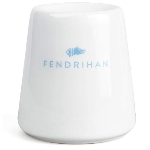 Fendrihan Porcelain Cylindrical Disposable Blade Bank 3