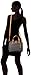 Fossil Rachel Satchel Black/White