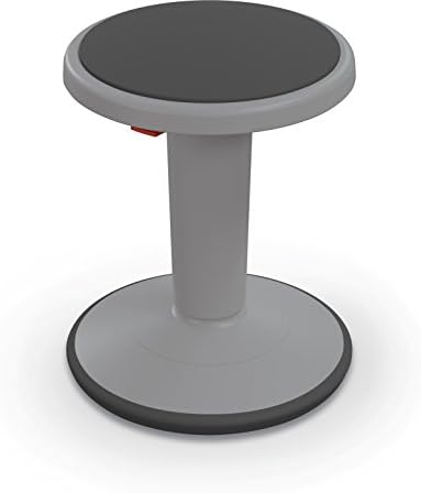 MooreCo Short Classroom Furniture (50960-GREY)