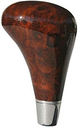 Walnut Wooden Gear Shift Handle Knob for Mercedes M-Class W163 1998-2005: Home Improvement
