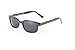 X-KD's Pacific Coast Sunglasses Dark Grey Sunglass by Pacific Coast Sunglasses