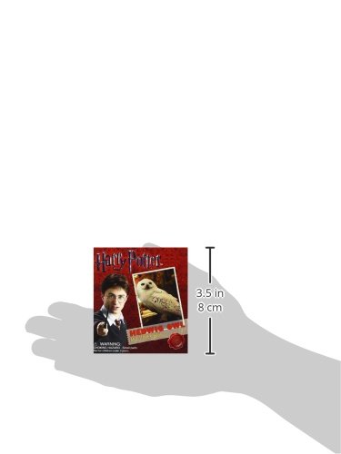 Harry Potter Hedwig Owl Kit and Sticker Book (RP Minis) - Thumbnail 3
