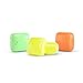 Trident Vibes Gum Variety Pack - Ooh La Lemon Sugar Free Gum, Spearmint Rush Sugar Free Gum, Tropical Beat Sugar Free Gum (3 Pack, One of Each Flavor)