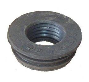 Brett Martin 110mm Soil Pipe 32mm Push Fit Boss Adaptor. BW1 - for Use with 110mm Soil Boss Fittings.