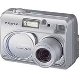 Fujifilm A210 3.2 MP Digital Camera w/3x Optical Zoom