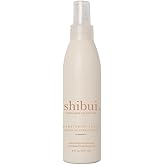 Shibui Everything Spray, Color Protecting Leave-in Treatment, Detangles & Fights Frizz, for Fine to Medium Hair, Vegan & Sulfate-Free, 8 Fl Oz