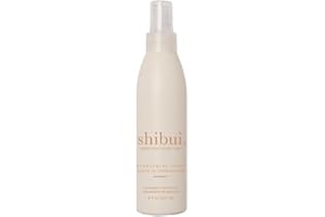 SHIBUI Everything Spray, Color Protecting Leave-in Treatment, Detangles & Fights Frizz, for Fine to Medium Hair, Vegan & Sulf