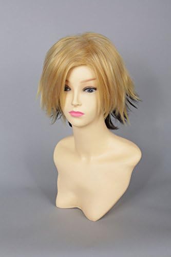 ACYWIGS fashion wigs women wigs girl wigs party wigscosplay wigs anime wigs Nurarihyon no Mago The Headless Ghost GH08 35cm 13.7inch 137g