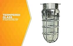 Woods L1706CH Vandal Resistant 150W Incandescent