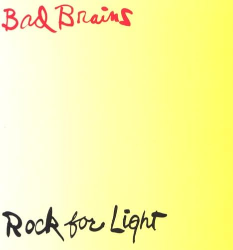 Amazon.com: Bad Brains: CDs & Vinyl