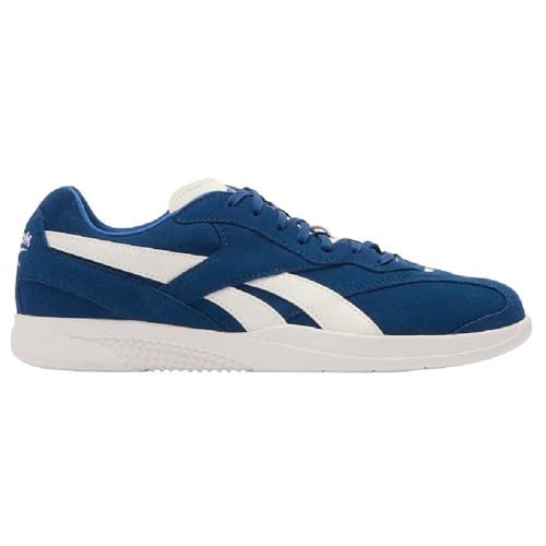 Reebok Unisex's Hammer Street Sneaker, Alabaster Chalk Gum, 36.5 EU