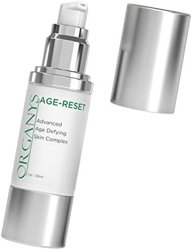 Organys Anti Aging Face Cream for Wrinkles and Lines