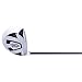 Pinemeadow Men's PGX Golf Set-Driver, 3 Wood, Hybrid, 5-PW Irons (Regular Flex)