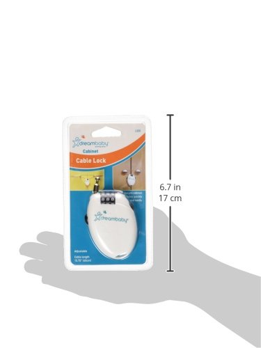 Dreambaby Cable Lock
