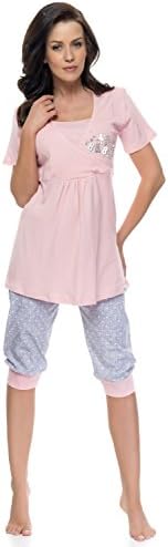 dn Womans pajama PCB 5006 X-Large Light Grey