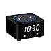 Clock Stand for Amazon Echo Dot (only fits with The Previous Generation of Echo Dot - Echo Dot 2nd Gen) - Black