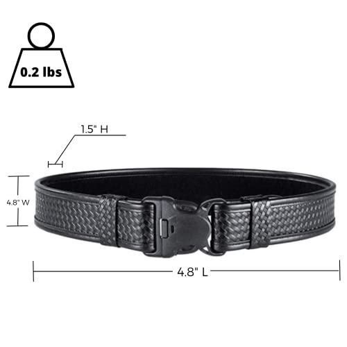 Size Chart Bianchi 7980 Duty Belt 2