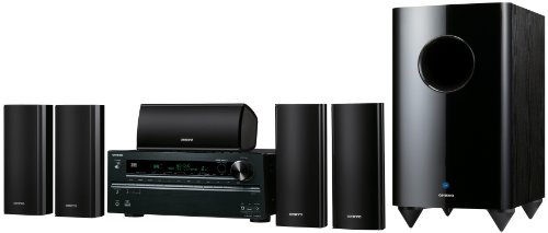 onkyo 7.2 home theater system