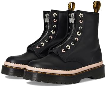 Amazon.com | Dr. Martens Audrick Chelsea Tall Black UK 3 (US