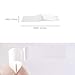 Aoyusen-Fashion medical tape - Double Sided Clothing Tape-Clear-60 strip