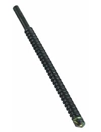 tru-cut x50024 Broca en espiral para broca para mampostería (con 24-Inch longitud y 1 2 Pulgadas Diámetro