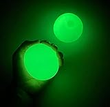 EYIIYE 4Pcs Ceiling Sticky Balls Decompress Stress
