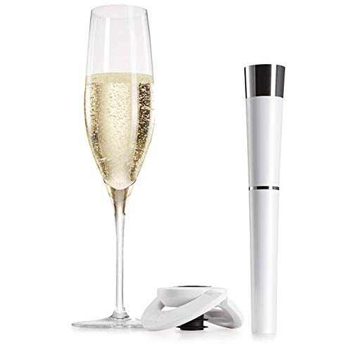 zzysh Champagne Preserver and Champagne Stopper Argon Gas/CO2