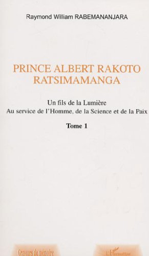 Prince Albert Rakoto Ratsimamanga