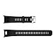 MOTONG Garmin vivosmart HR Replacement Band - MOTONG Silicone Strap Replacement Band for Garmin vivosmart HR (Silicone Black)