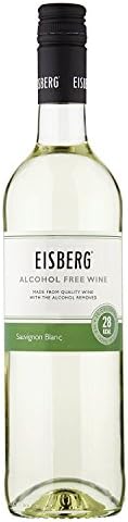 Eisberg Alcohol Free Sauvignon Blanc Wine, 75 cl