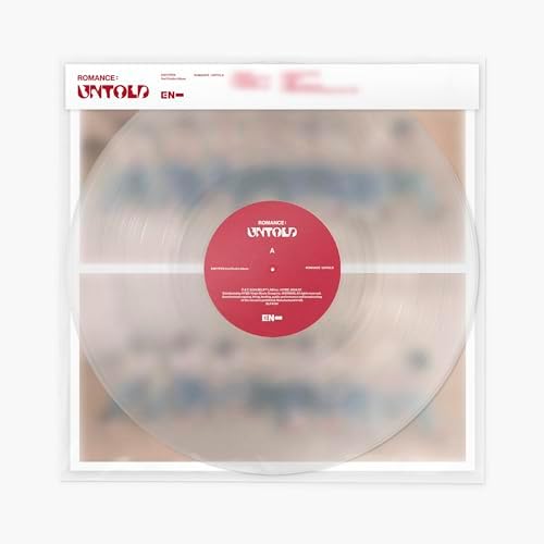 ENHYPEN - ROMANCE : UNTOLD[ENGENE Ver.] - Amazon.com Music