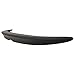 Trunk Spoiler Compatible with 2007-2011 Camry, Factory Style Primer Matte Black ABS Car Exterior Trunk Rear Wing Tail Roof Top Lid by IKON MOTORSPORTS, 2008 2009 2010