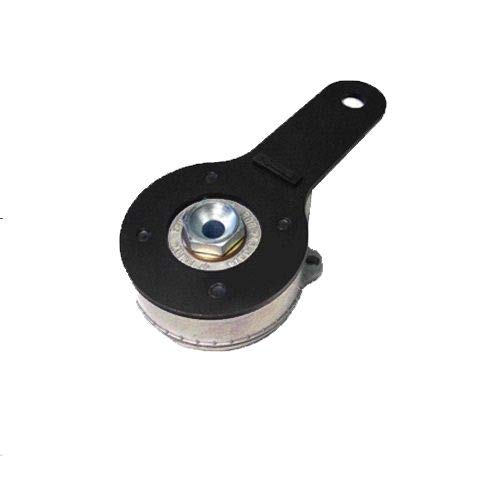 Fenner Drives RA6001 PowerMax Cable Pulley – 17mm Bore, 6" OD, 6mm Width, Glass Reinforced Nylon, For Coated/Uncoated Cable