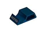 Sandi Aluminum Portable Stand (Blue) for Apple iPhone 4 3Gs 3G