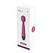 Zemalia Wand Massager Vibrator Waterproof Cordless 5 Speeds 5 Powerful Patterns Vibrating Toy for Adult