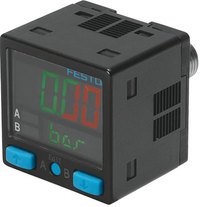 Festo 552365 Model SPAB-P10R-G18-2N-K1 Pressure Sensor