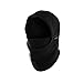 6 IN 1 Fleece Thermal Neck Winter Warmer Hat Scarf POLICE Hood Balaclava Snood