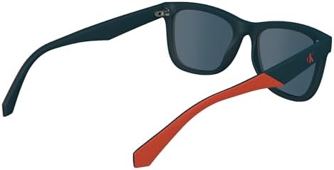Unisex Adult Sunglasses CKJ24302S - Petrol with Solid Avio Lens