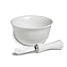 Mikasa Antique White 2-Piece Dipping Set