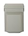Talon LGP3S 30-Amp Enclosed, Outdoor Rated, Receptacle , Gray