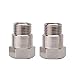 EVIL ENERGY O2 Oxygen Sensor Fitting Bung M18x1.5 Pack Of 2