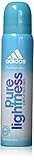 Adidas Perfumed Deodorant Spray Pure Lightness